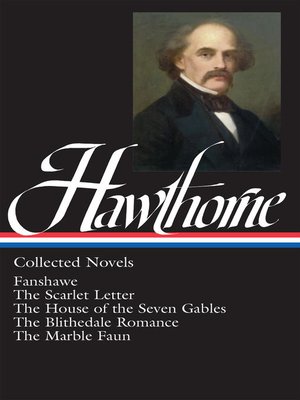 cover image of Nathaniel Hawthorne: Collected Novels